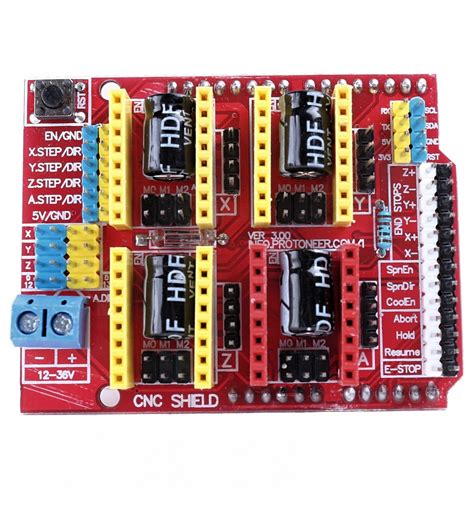cnc shield v3 driver|Arduino CNC Shield V3: Complete Guide .